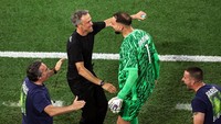 Donnarumma Bukan Tipe Kiper yang Diinginkan Luis Enrique