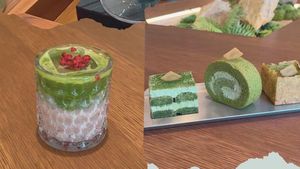Video Its Matcha Time! Cara Nikmati Seduhan Matcha dengan Lebih Personal