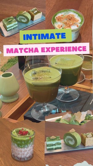 Video Its Matcha Time! Cara Nikmati Seduhan Matcha dengan Lebih Personal
