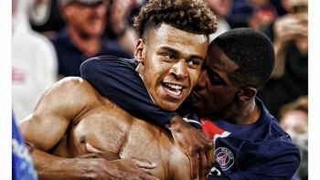 PSG menghancurkan Inter di final Liga Champions dengan mergin gol terbesar sepanjang sejarah yaitu 5-0. Foto: X.com