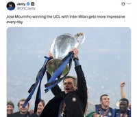 Meme Inter PSG