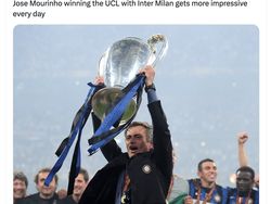 Meme Inter Milan Babak Belur Dihancurkan PSG 5-0