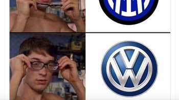 Ini Inter bukan sih sebenarnya? Foto: X.com