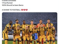 Meme Inter Milan Babak Belur Dihancurkan PSG 5-0