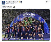 Meme Inter PSG