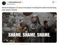 Meme Inter PSG
