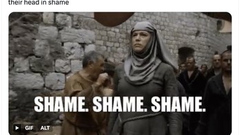 Inter Milan dianggap memalukan. Foto: X.com