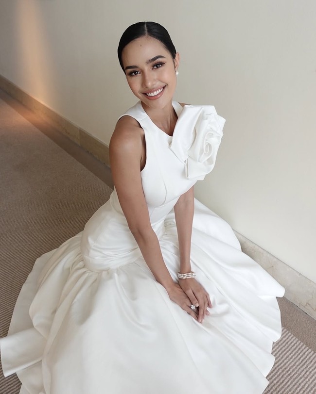 Opal menggunakan platform Instagram dengan lebih dari 788.000 followers untuk menyuarakan isu-isu perempuan, terutama di aspek kesehatan. Foto: Instagram/@suchaaata