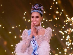 8 Potret Opal Suchata Chuangsri, Cetak Sejarah di Miss World 2025