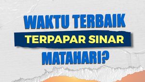 Video Mitos atau Fakta: Ada Waktu Terbaik untuk Dapat Vitamin D