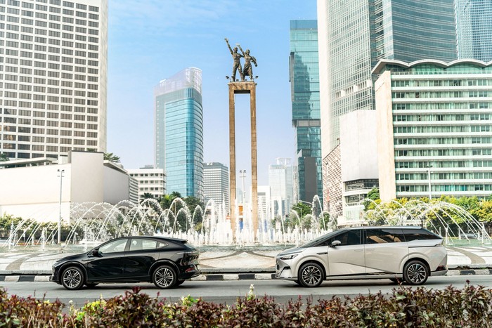 Mobil listrik Xpeng sudah bisa dipesan konsumen Indonesia