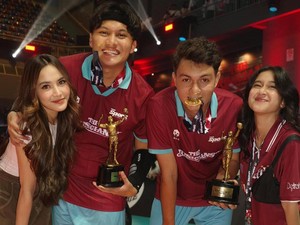 Video: Kenalan Sama Nyoman Paul yang Jadi MVP di Bahkan Voli 2