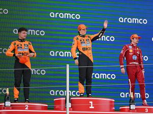 F1 GP Spanyol 2025: Piastri Menang, McLaren Double Podium