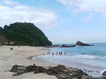 Pesona Pantai Wane, Surga Tersembunyi di Bima Bagian Selatan