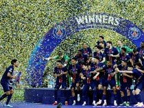 Lika-liku PSG Sebelum Juarai Liga Champions