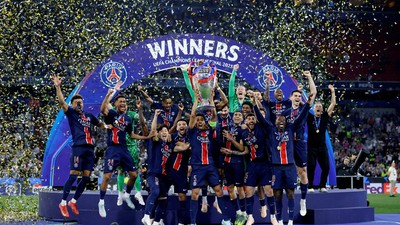 Mereka yang Ditinggal Juara Liga Champions oleh Mantan Klub