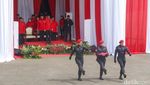 PDIP Gelar Upacara Peringati Hari Lahir Pancasila
