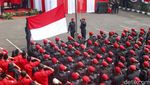 PDIP Gelar Upacara Peringati Hari Lahir Pancasila