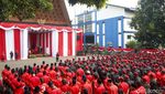 PDIP Gelar Upacara Peringati Hari Lahir Pancasila