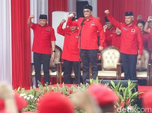 Megawati Tak Hadiri Upacara Hari Lahir Pancasila, PDIP Ungkap Alasannya