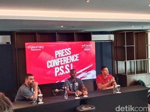 Eliano dan Sandy Walsh Absen Bela Timnas, Patrick Siapkan Sayuri Bersaudara
