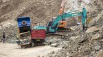 Bahaya Gerakan Tanah di Balik Longsor Tambang Gunung Kuda