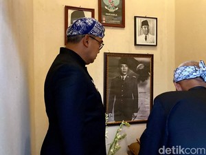 Farhan: Dari Banceuy, Bung Karno Guncang Dunia dengan Gagasan Besar