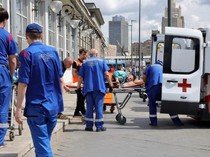 Diduga karena Ledakan, Jembatan di Rusia Roboh Menewaskan 7 Orang