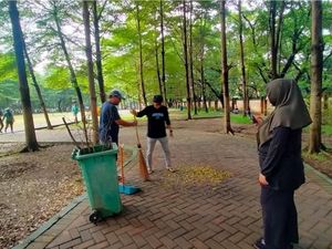 Komisi D DPRD Sulsel Sesalkan Larangan Senam di Taman Pakui Makassar