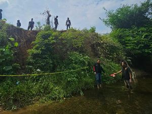 Polisi Benarkan Penggerebekan Sebelum Ali Ditemukan Tewas di Pinggir Sungai