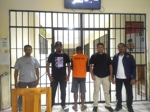 Polisi Gagalkan Pengiriman 9 Calon Pekerja Migran Asal NTT ke Malaysia