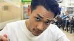 Potret Afgan Kulineran di Bangkok hingga Makan-makan Bareng Jackson Wang