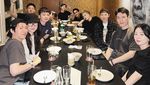 Potret Afgan Kulineran di Bangkok hingga Makan-makan Bareng Jackson Wang
