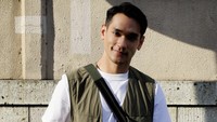 Afgan jadi sorotan karena termasuk salah satu artis Tanah Air yang naik haji tahun ini. Ia diketahui sudah menuju Mekkah setelah sebelumnya berada di Madinah. Foto: Instagram afgan__