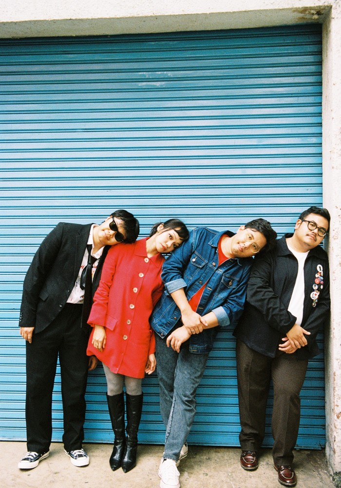 Reality Club Reality Club rilis single Quick! Love!
