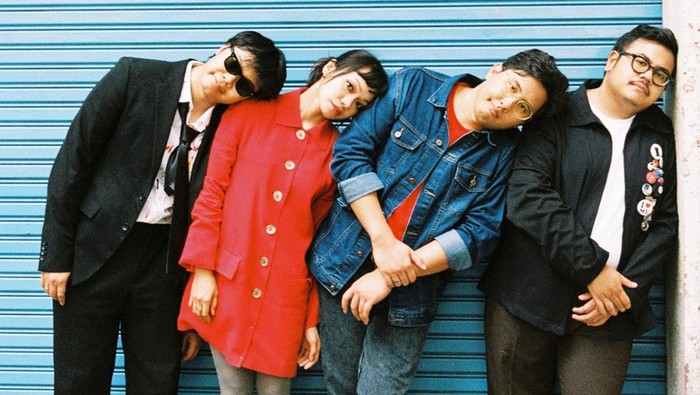Reality Club rilis single Quick! Love!