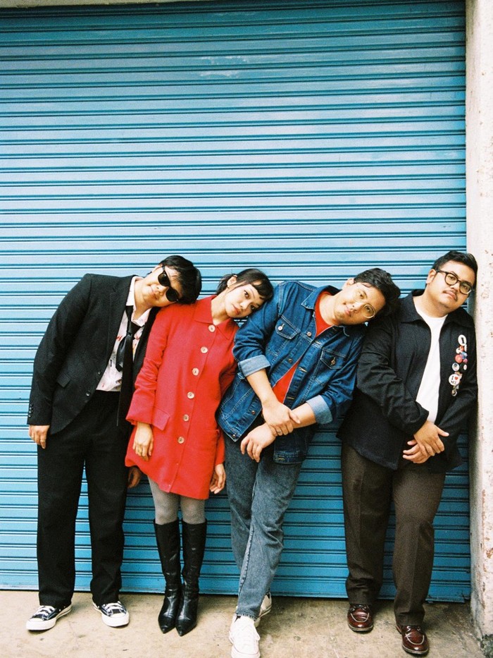 Reality Club Reality Club rilis single Quick! Love!