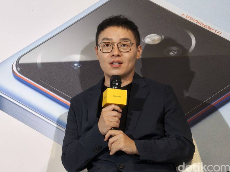 Realme GT 7