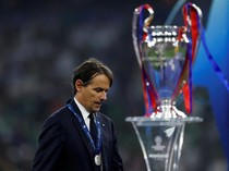 Inter Milan Babak Belur, Inzaghi: PSG Pantas Angkat Trofi