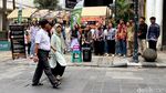 Jalan Braga dalam Bingkai Hari Ini