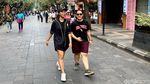 Jalan Braga dalam Bingkai Hari Ini