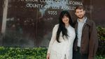 Selamat! Stephanie Poetri Menikah dengan Asher Novkov-Bloom