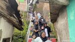 Pesona Lorong Sempit Perkotaan Semarang Bikin Kaum Muda Penasaran