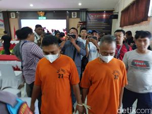 Peran 2 Tersangka Kasus Longsor Gunung Kuda Cirebon