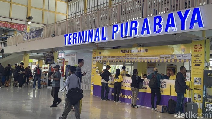 Terminal Purabaya