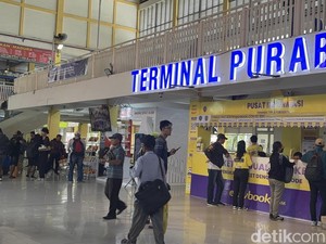 Kepala Terminal Purabaya Akui Tak Mampu Basmi Calo Tanpa Dukungan