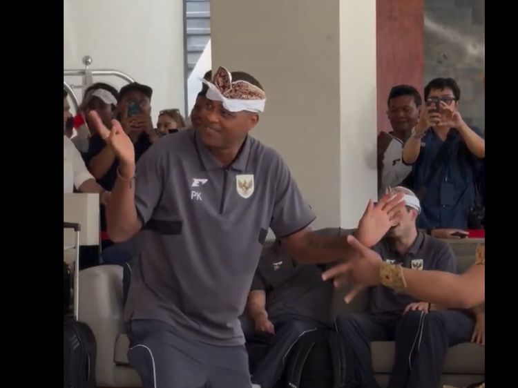 Momen Patrick Kluivert di Timnas Indonesia: Januari In, Oktober Out