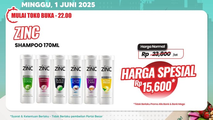 Transmart Full Day Sale