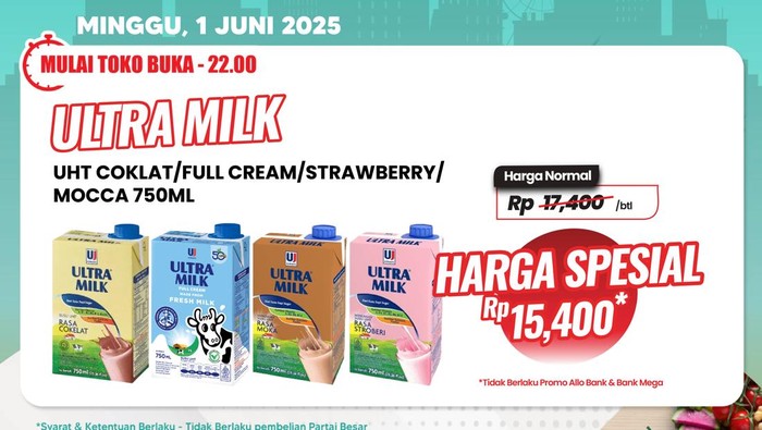 Transmart Full Day Sale