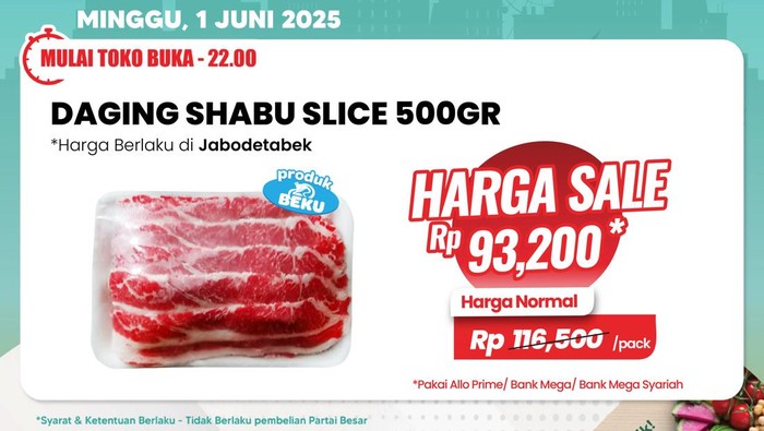 Transmart Full Day Sale